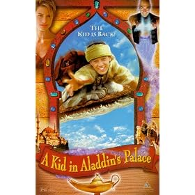 Kid in Aladdin's Palace [VHS]