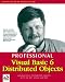  : Professional Visual Basic 6 Distributed Objects