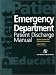 Book Emergency Department Patient Discharge Manual (Patient Education Manual Series)