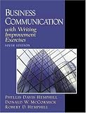 Buy : Business Communication with Writing Improvement Exercises (6th Edition)