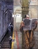 New York by Night (Vampire: The Masquerade Novels)