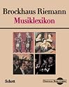 Brockhaus/Riemann - Musiklexikon (Digitale Bibliothek 38)