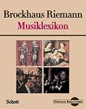 Brockhaus/Riemann - Musiklexikon (Digitale Bibliothek 38)