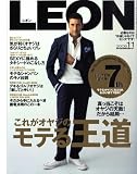 LEON (レオン) 2008年 11月号 [雑誌]
