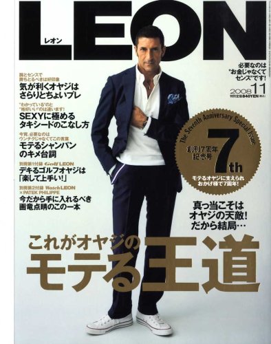 LEON (���I��) 2008�N 11���� [�G��]