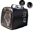 Dayton 3VU37 Electric Heater With 2 Power Settings