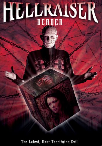 Free Download Of Hellraiser - Deader