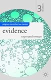 Evidence (Palgrave Macmillan Law Masters)