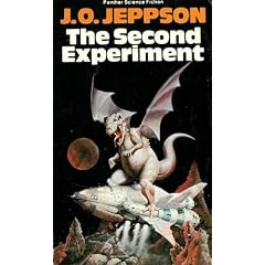 Second Experiment (Panther science fiction)
