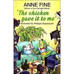 The Chicken Gave It to Me