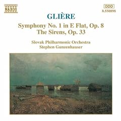 Symphony No. 1 in E flat major, Op. 8: I. Andate - Allegro