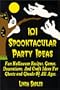 101 Spooktacular Party Ideas