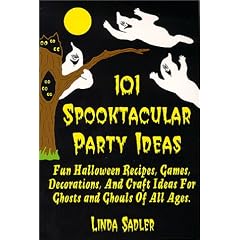 101 Spooktacular Party Ideas