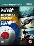 A Bridge Too Far / The Battle Of Britain / The Great Escape [1977]
