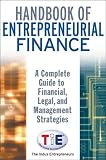 Review John Wiley & Sons  / Handbook of Entrepreneurial Finance: What it Takes to Create Successful Enterprises