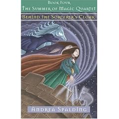 Behind the Sorceror's Cloak