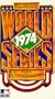 1974 World Series: Oakland A's vs. Los Angeles Dodgers [VHS]