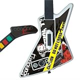 MYMYBOX Xbox 360 Guitar Hero X-plorer Skins - Backstage