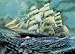 3D Lenticular POSTCARD-CUTTY SARK