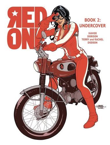 Red One Book Two: Undercover