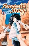 Buy Anatolia Story 01 by Egmont Manga + Anime GmbH