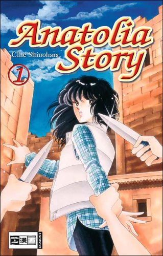 Buy Anatolia Story 01 by Egmont Manga + Anime GmbH now!