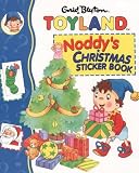  : Noddy Christmas Sticker Book