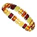In Collections Damen-Armband  0600410013L570 mit Bernstein
