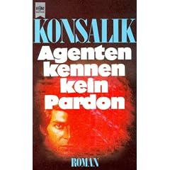 Agenten kennen kein Pardon.