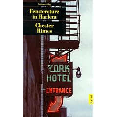 Fenstersturz in Harlem