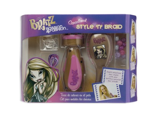 Bratz Sensational Style n Braid Set