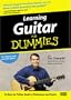 Learning Guitar for Dummies