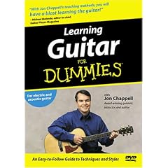 Learning Guitar for Dummies