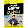Learning Guitar for Dummies