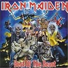 Best Of The Beast by Iron Maiden