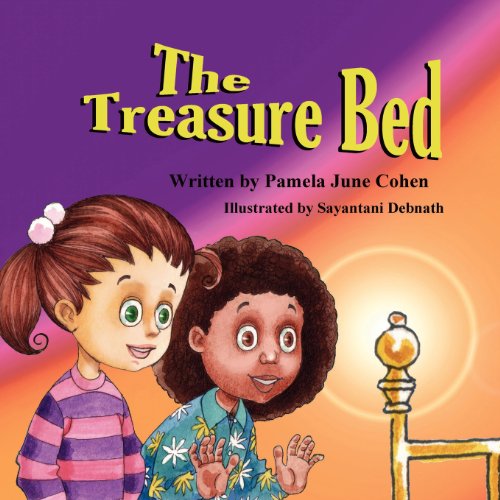 The Treasure Pamela June Cohen