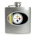 Pittsburgh Steelers Stainless Steel Hip Flask