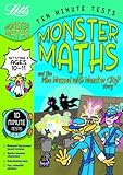 Monster maths and the Who messed with Monster City? story