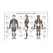 Fitnus Male Exercise/Muscle Guide