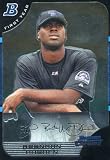 2005 Bowman Chrome Draft 80 Brandon Durden FY (Baseball Cards) (RC - Rookie Card)