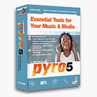 Cakewalk Pyro 5 by Cakewalk