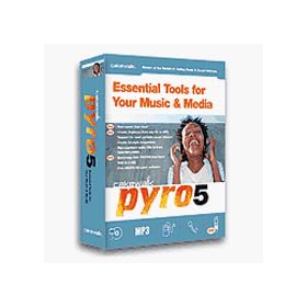 Cakewalk Pyro 5