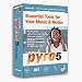 Software : CAKEWALK Pyro 5