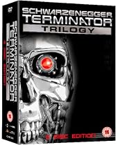 Terminator Trilogy - Deluxe Edition [DVD]
