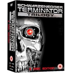 The Terminator - Trilogy [Deluxe Edition] [DVD]