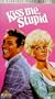 Kiss Me Stupid [VHS]