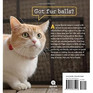 Crafting with Cat Hair: Cute Handicrafts to Make with Your Cat