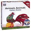 Animals Animals Colors Bingo Game