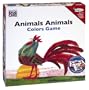 Animals Colors Bingo Game