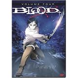 Blood+: Volume Four